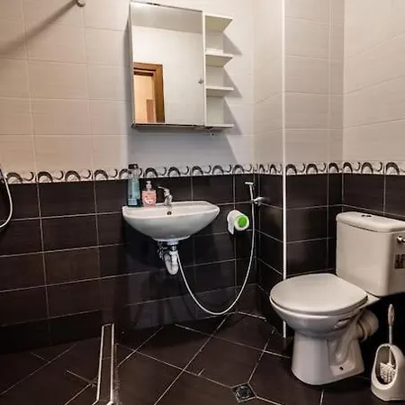 Apartmán Charming Kyulucite Retreat