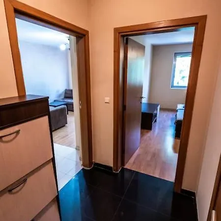 Charming Kyulucite Retreat Apartmán *