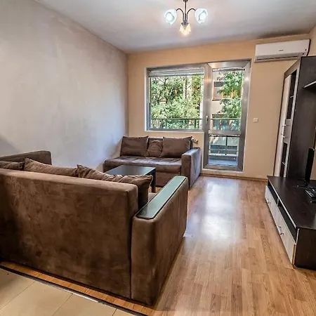 Apartamento Charming Kyulucite Retreat Sofía